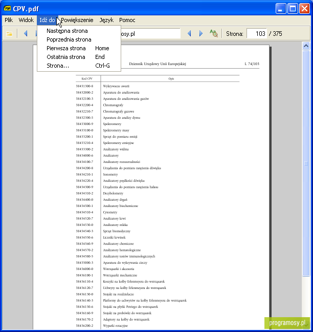 Sumatra PDF Portable